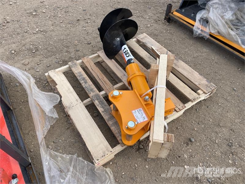 GIYI Excavator Auger - Fits Cat 305 (Unused) Tarière