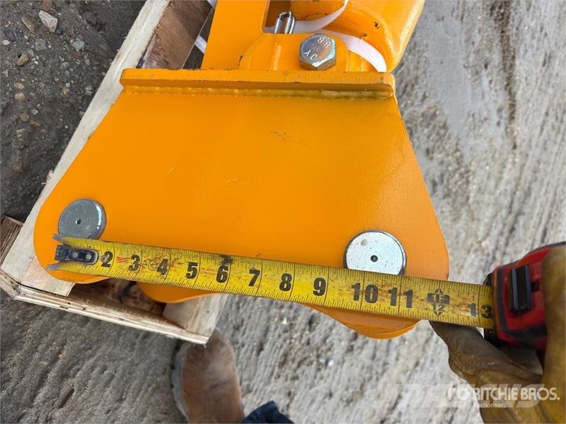 GIYI Excavator Auger (Unused) Свердла