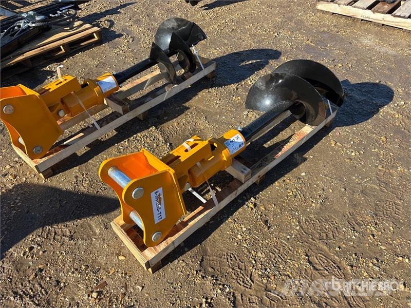 GIYI Excavator Auger (Unused) Bušilice (svrdla)