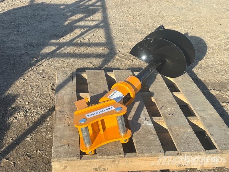  GIYI Excavator Auger (Unused) مثاقيب