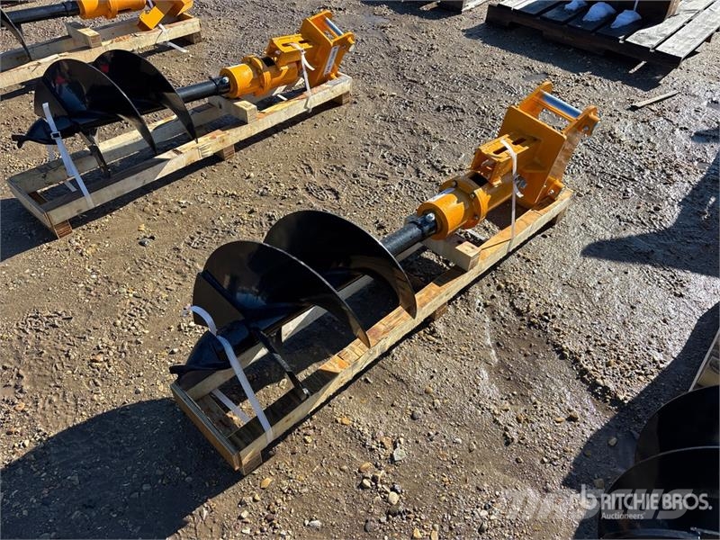 GIYI Excavator Auger (Unused) Bušilice (svrdla)