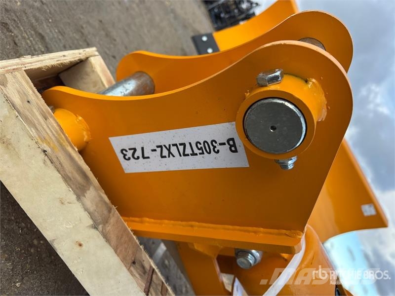 GIYI Excavator Auger (Unused) Свердла
