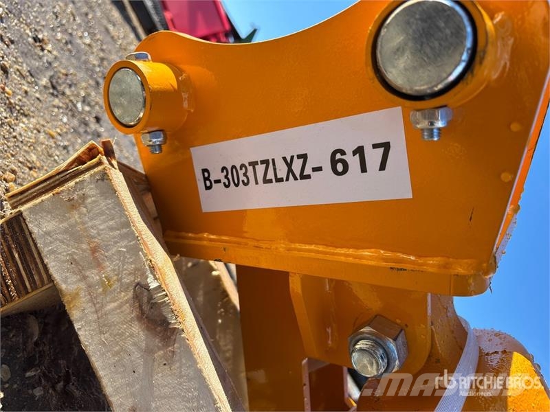  GIYI Excavator Auger (Unused) Bušilice (svrdla)