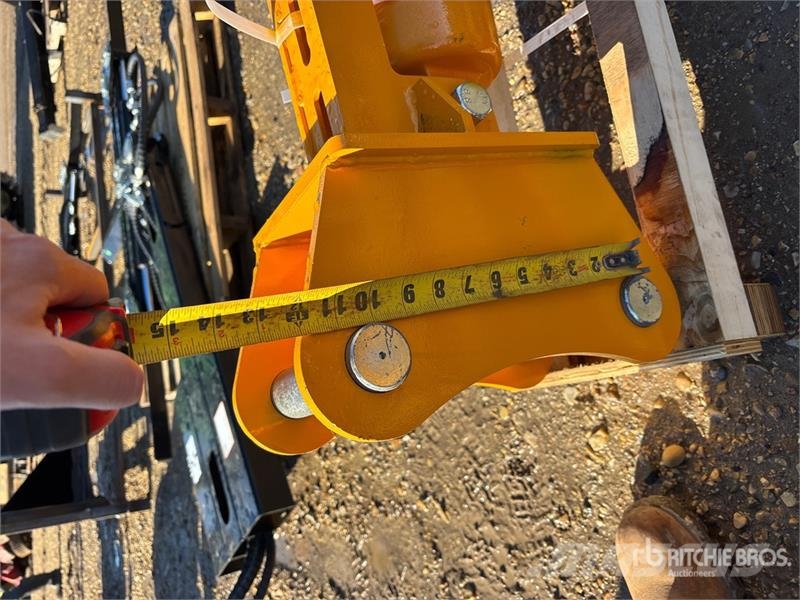 GIYI Excavator Auger (Unused) Bušilice (svrdla)