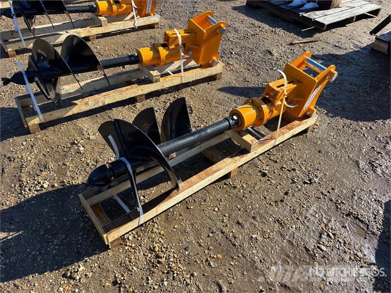 GIYI Excavator Auger (Unused) Bušilice (svrdla)