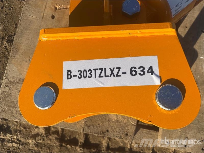  GIYI Excavator Auger (Unused) مثاقيب