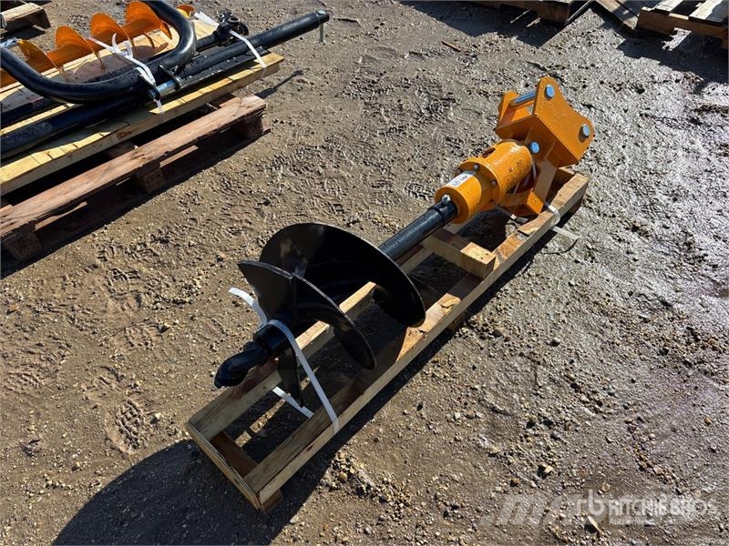  GIYI Excavator Auger (Unused) Bušilice (svrdla)