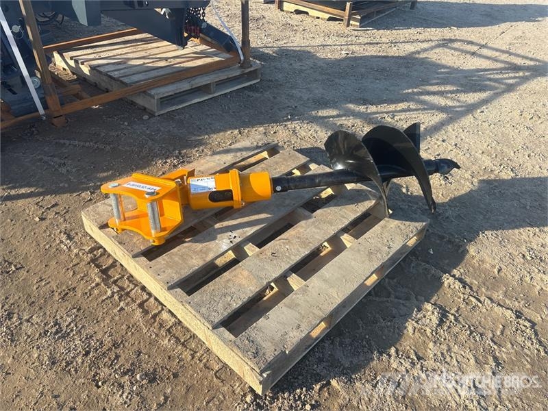  GIYI Excavator Auger (Unused) مثاقيب