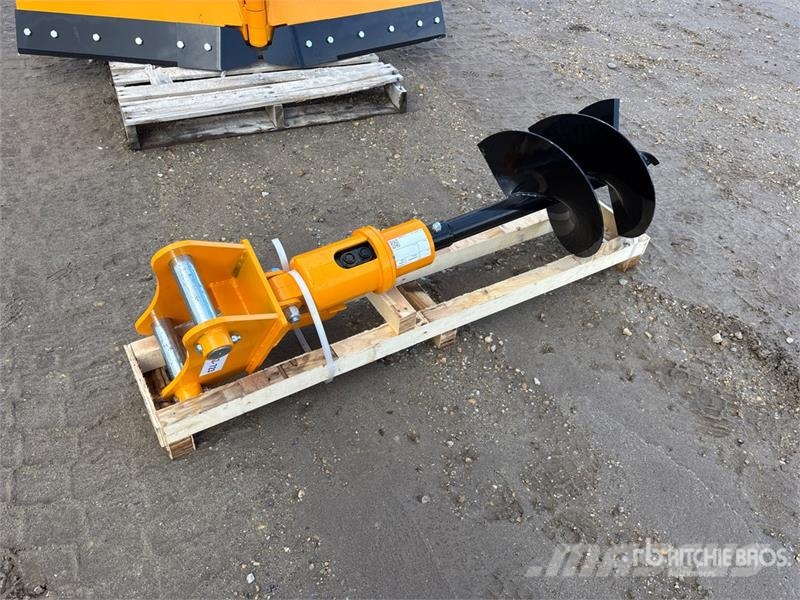 GIYI Excavator Auger (Unused) Свердла