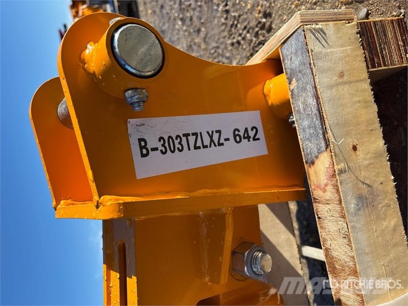  GIYI Excavator Auger (Unused) Bušilice (svrdla)