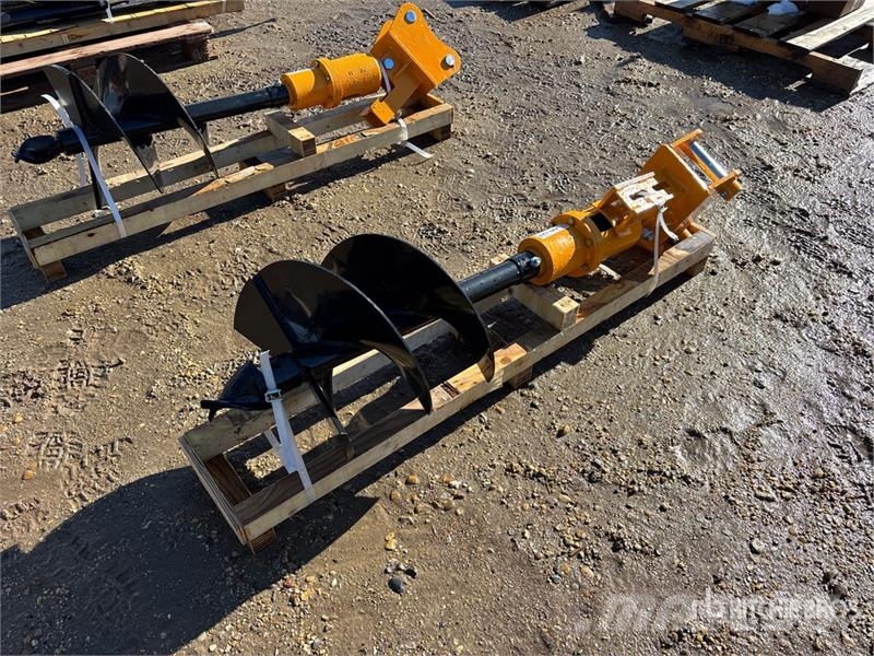  GIYI Excavator Auger (Unused) Bušilice (svrdla)