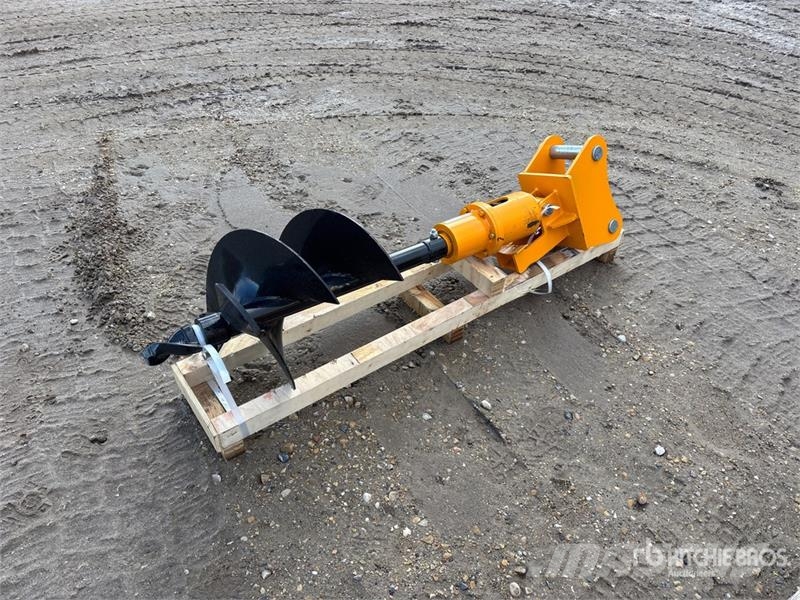 GIYI Excavator Auger (Unused) Свердла