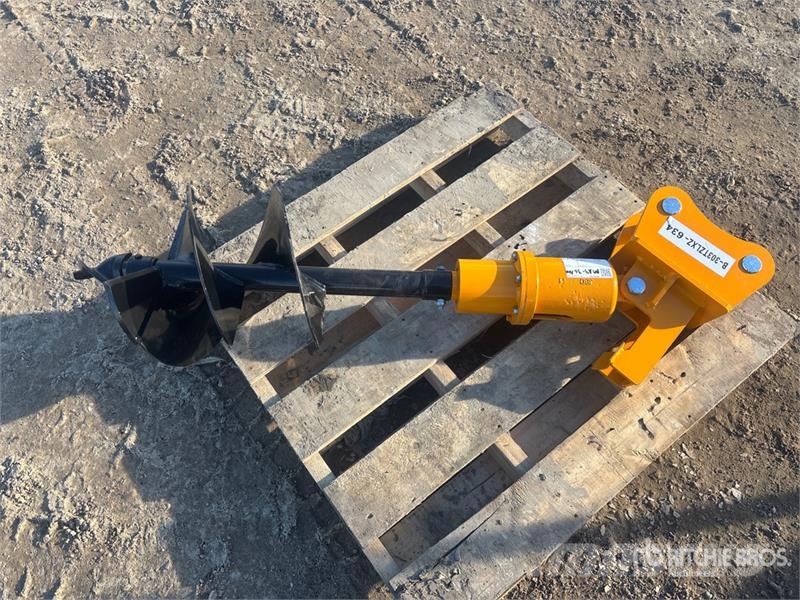  GIYI Excavator Auger (Unused) مثاقيب