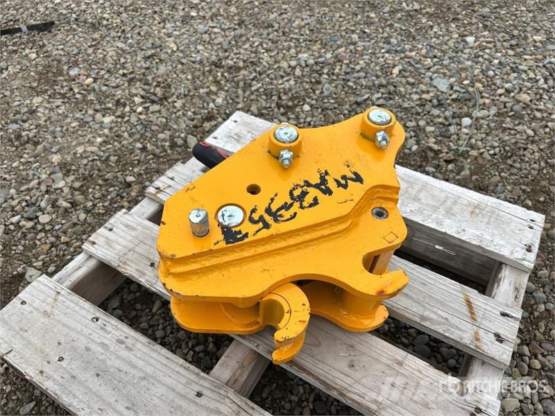 GIYI Excavator Coupler (Unused) Szybkozłącza