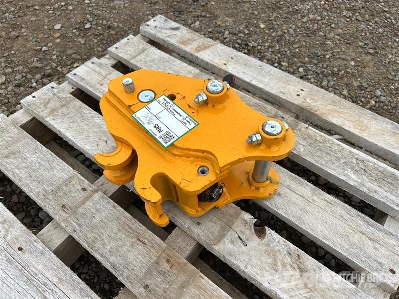 GIYI Excavator Coupler (Unused) Szybkozłącza