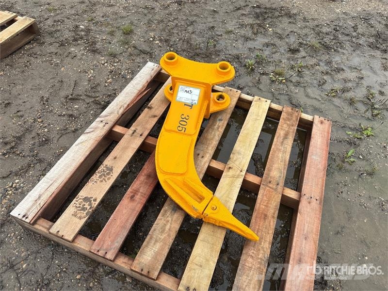 GIYI Excavator Ripper (Unused) Aufreisser