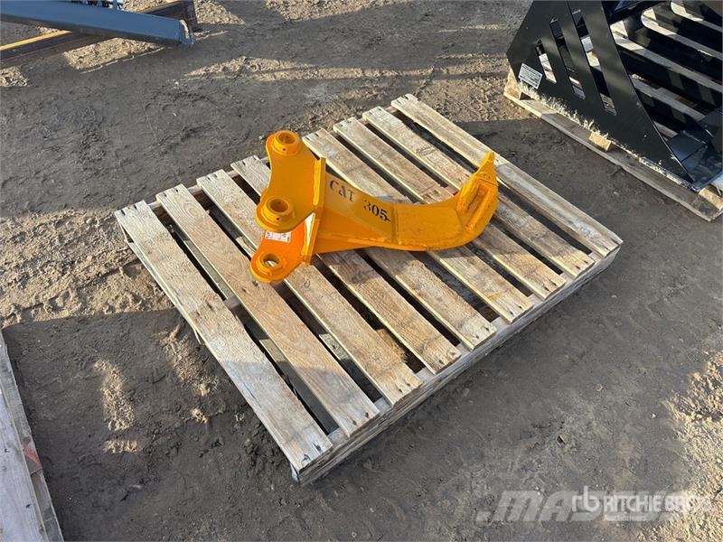 GIYI Excavator Ripper - Fits Cat 305 (Unused) Aufreisser