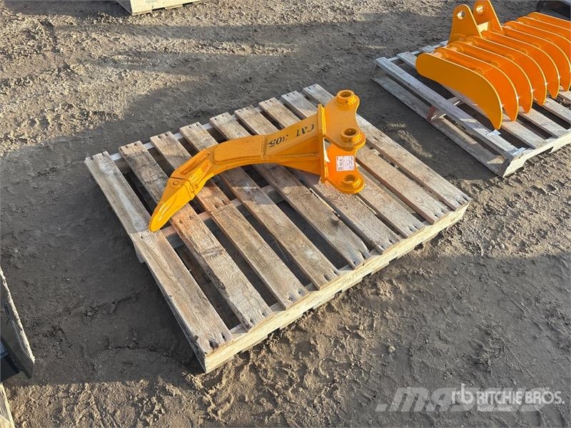 GIYI Excavator Ripper - Fits Cat 305 (Unused) Aufreisser