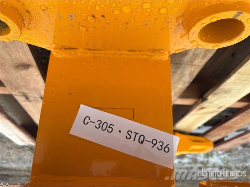GIYI Excavator Ripper (Unused) Aufreisser