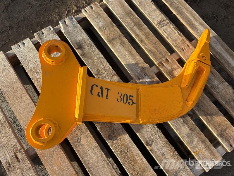 GIYI Excavator Ripper - Fits Cat 305 (Unused) Aufreisser