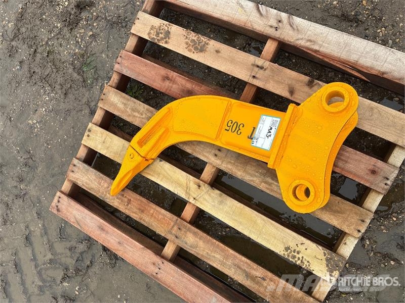 GIYI Excavator Ripper (Unused) Aufreisser