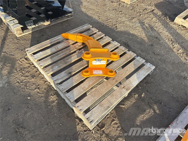 GIYI Excavator Ripper - Fits Cat 305 (Unused) Aufreisser