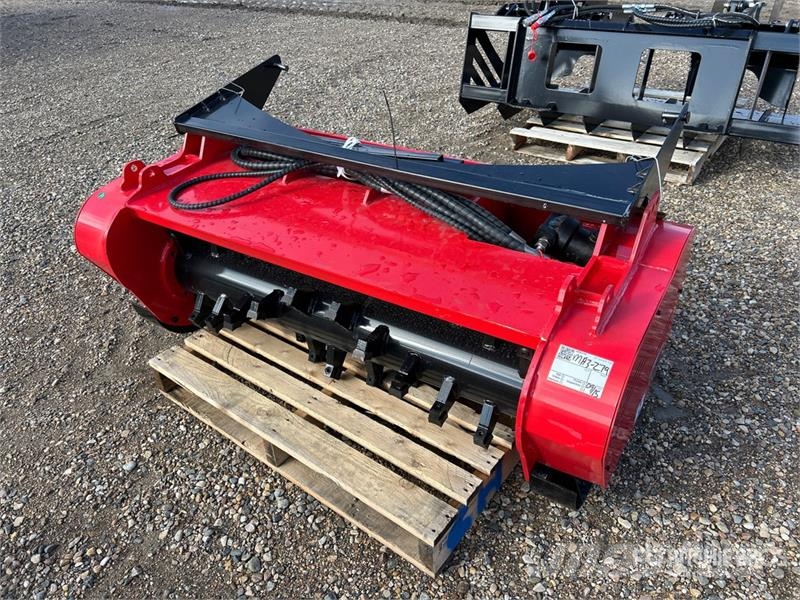GIYI GY-46 46 in Skid Steer Mulcher (Unused) Stobbenfreesmachines