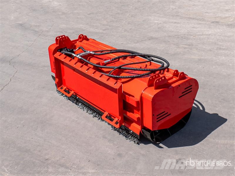 GIYI GY-46 46 in Skid Steer Mulcher (Unused) Stobbenfreesmachines