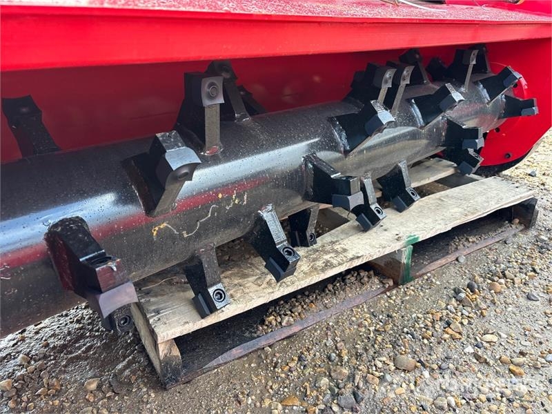 GIYI GY-60 60 in Skid Steer Mulcher (Unused) Ağaç parçalayıcılar