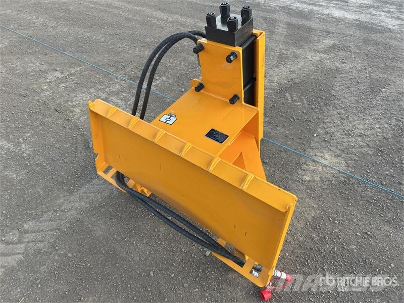 GIYI GY-AD680 Skid Steer Post Driver (Unused) Zäune und Zubehör