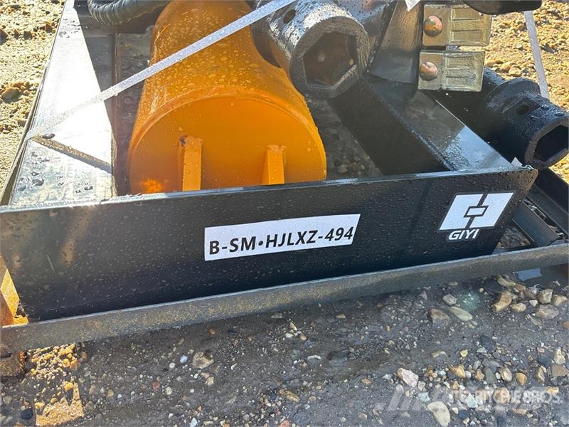 GIYI GY-AG70 Alloy Skid Steer Auger (Unused) Boren