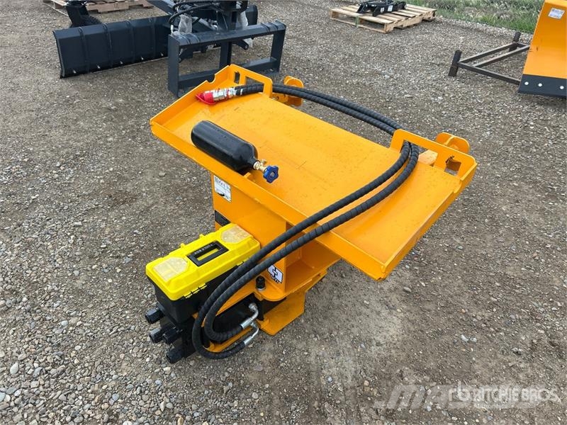 GIYI GY-AP680 Skid Steer Breaker (Unused) Čekići