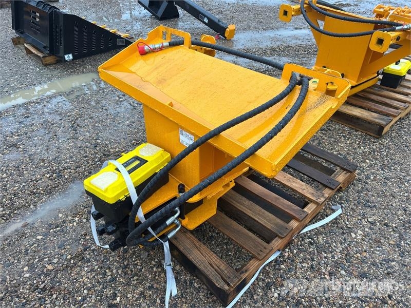 GIYI GY-AP680 Skid Steer Breaker (Unused) Čekići