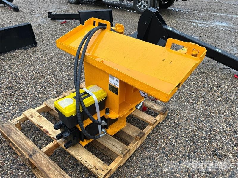 GIYI GY-AP680 Skid Steer Breaker (Unused) Čekići