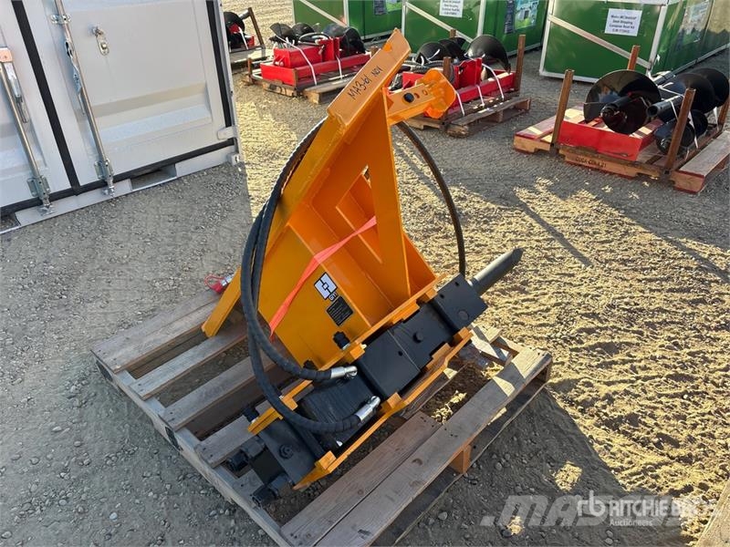  GIYI GY-AP680 Skid Steer Breaker (Unused) مطارق / كسارات