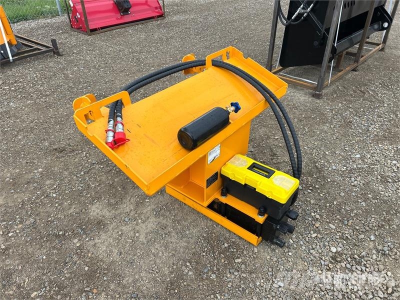 GIYI GY-AP680 Skid Steer Breaker (Unused) Čekići