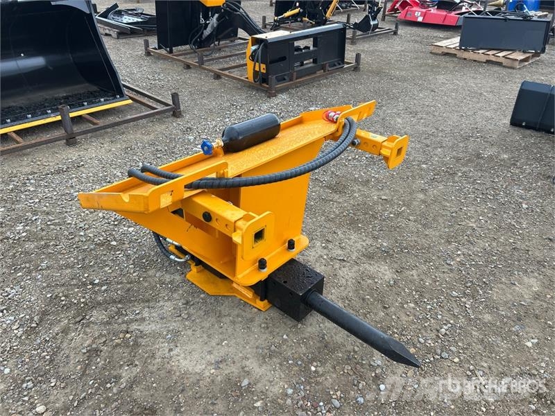 GIYI GY-AP680 Skid Steer Breaker (Unused) Čekići