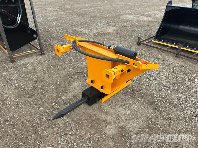 GIYI GY-AP680 Skid Steer Breaker (Unused) Čekići