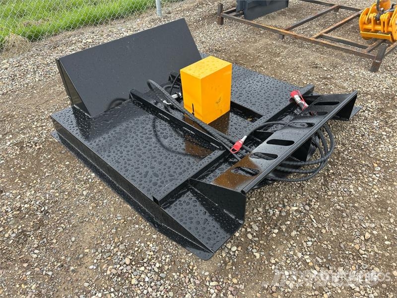  GIYI GY-BC63 60 in Skid Steer Brush Cutter (Unused Kosilice sa postoljem za vuču