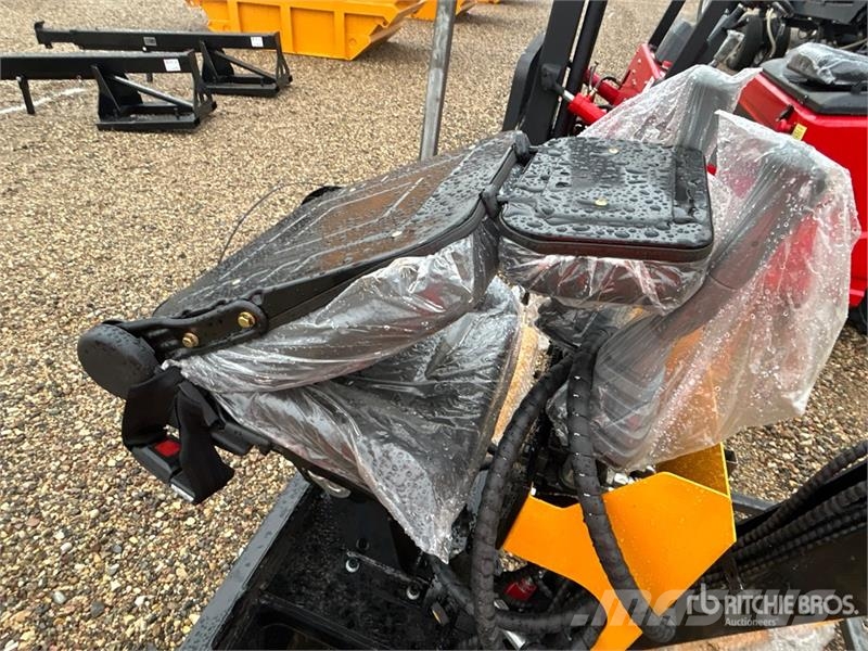 GIYI GY-BD98 12 in Skid Steer Backhoe (Unused) Backhoes