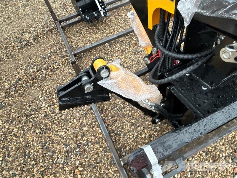 GIYI GY-BD98 12 in Skid Steer Backhoe (Unused) Backhoes