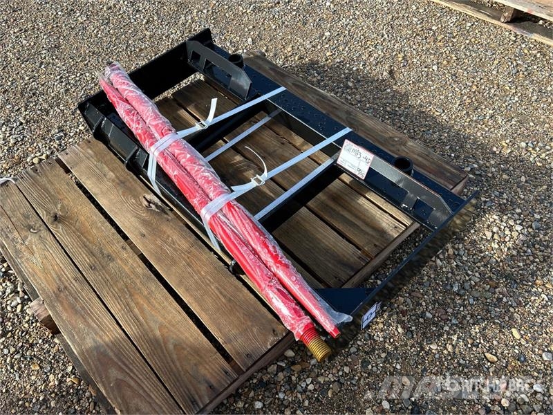  GIYI GY-BF47 47 in Skid Steer Bale Spear (Unused) Drugi deli