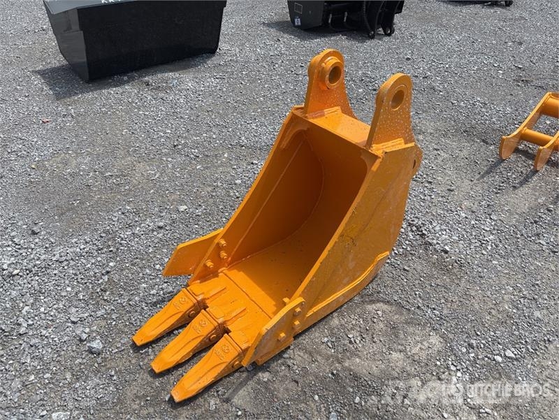 GIYI GY-BK 12 in Digging Excavator Bucket - Fits C Ковші