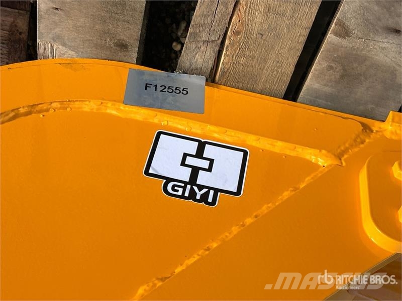 GIYI GY-BK 24 in Digging Excavator Bucket - Fits C دلاء
