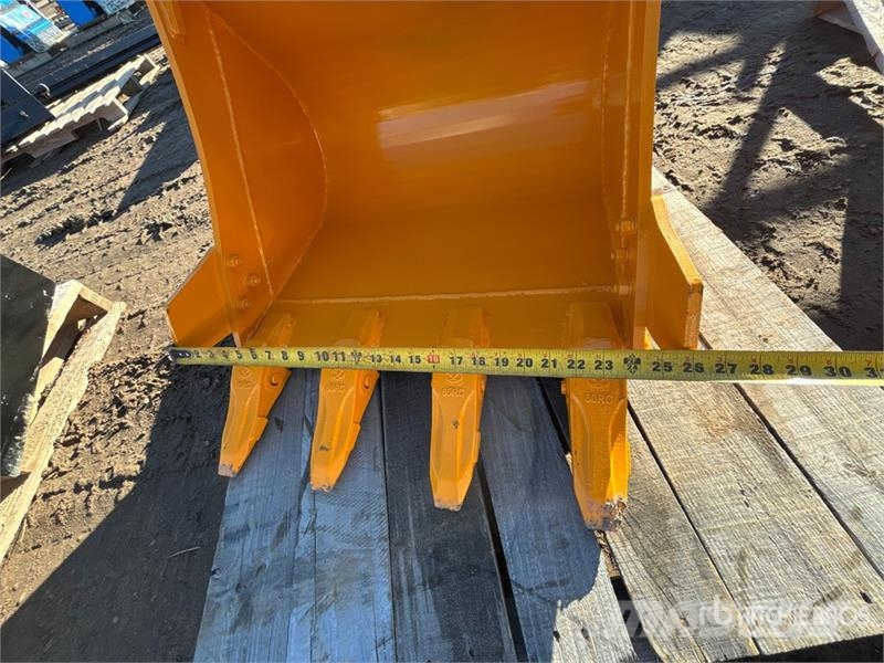 GIYI GY-BK 24 in Digging Excavator Bucket - Fits C Kašike / Korpe
