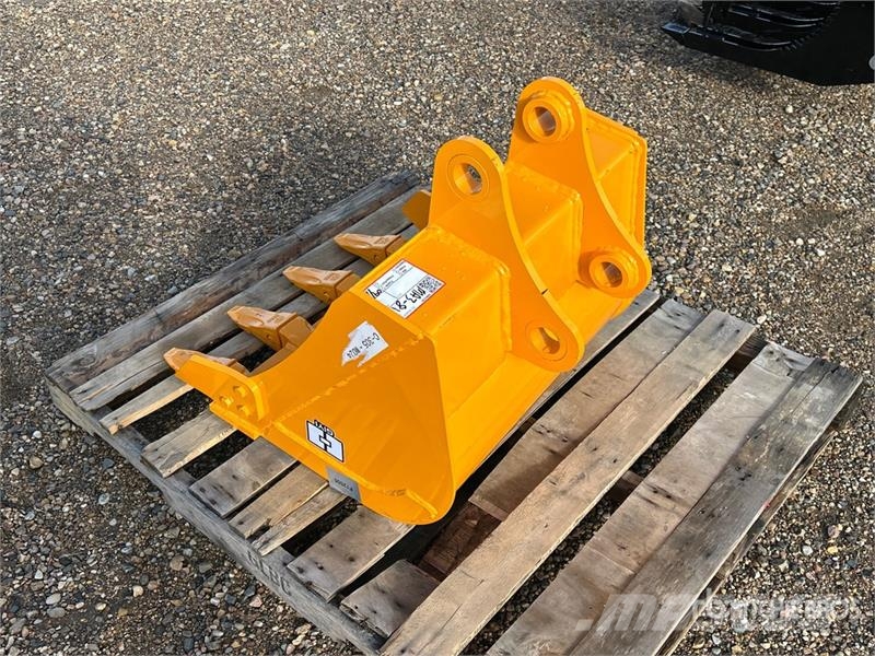 GIYI GY-BK 24 in Digging Excavator Bucket - Fits C دلاء
