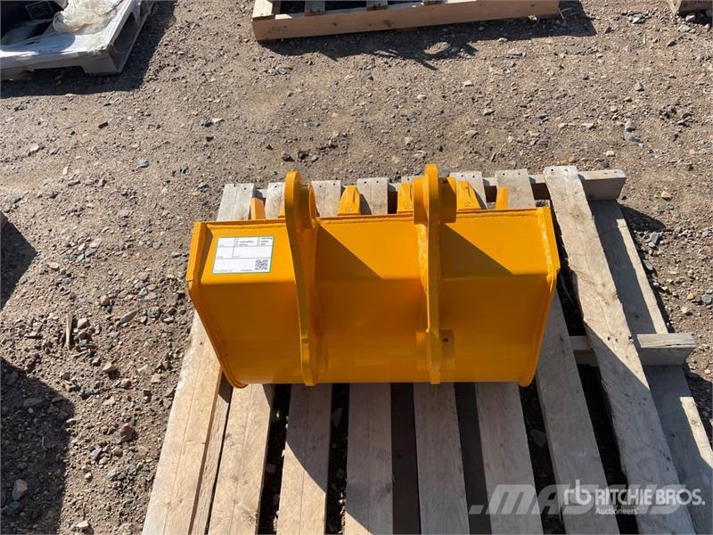 GIYI GY-BK 26 in Digging CAT Excavator Bucket (Unu 挖斗