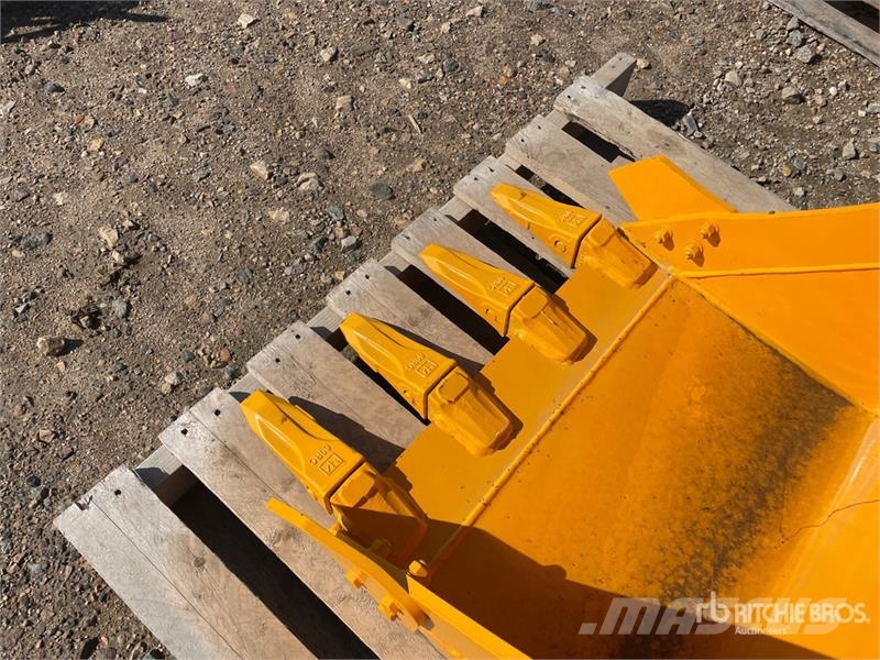 GIYI GY-BK 26 in Digging CAT Excavator Bucket (Unu 挖斗