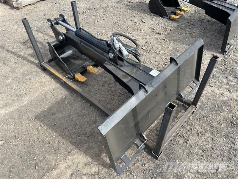 GIYI GY-BK56 56 in Skid Steer Backhoe (Unused) Pelle rétro arrière