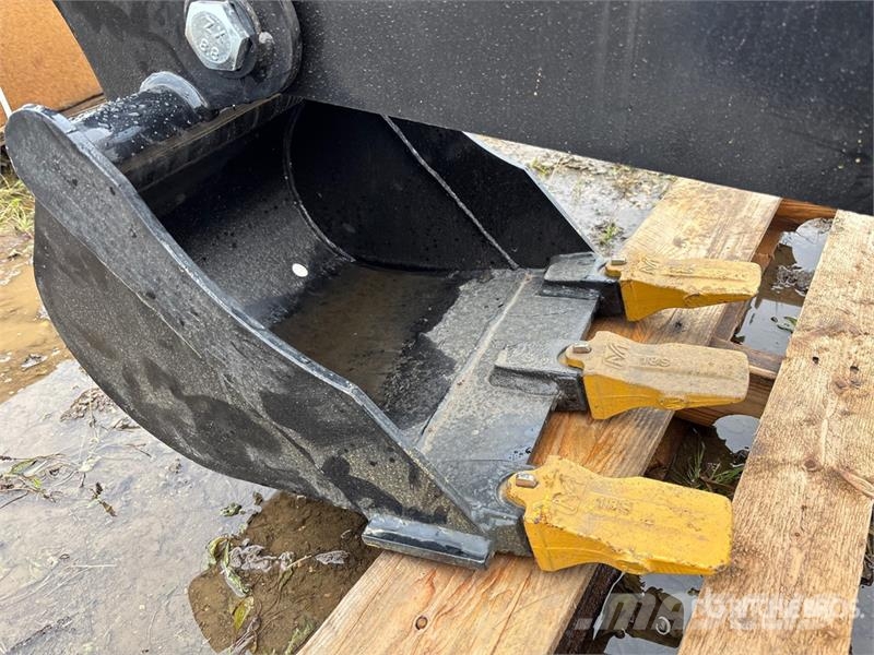 GIYI GY-BK56 56 in Skid Steer Backhoe (Unused) Tranšėjų kasimo technika